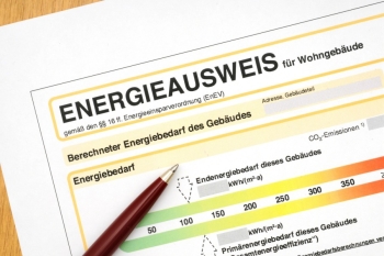 Energieausweis - Jena
